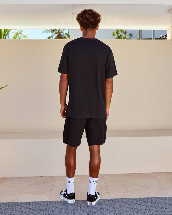 Champion Champion Script Tonal T-Shirt for Mens