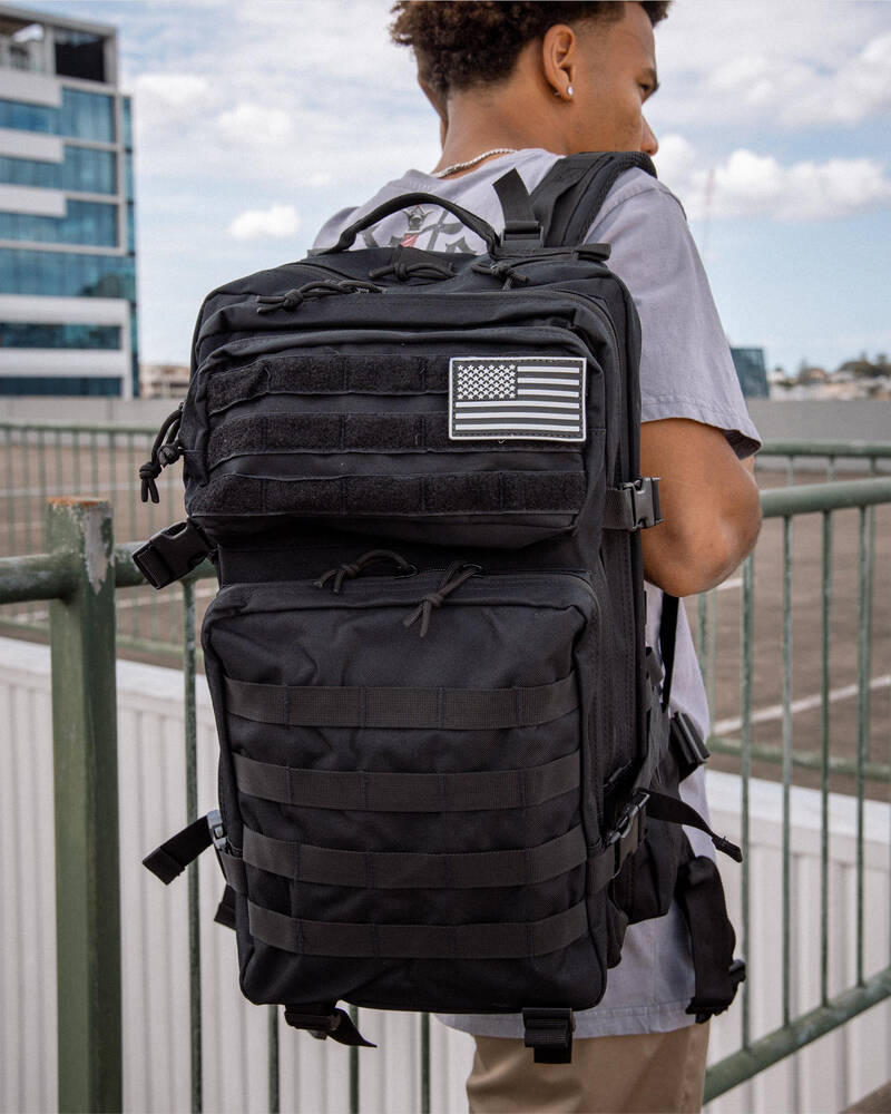 Miscellaneous Tactical Backpack for Mens