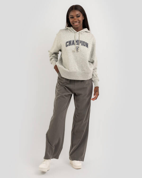Champion Sporty Hoodie for Womens