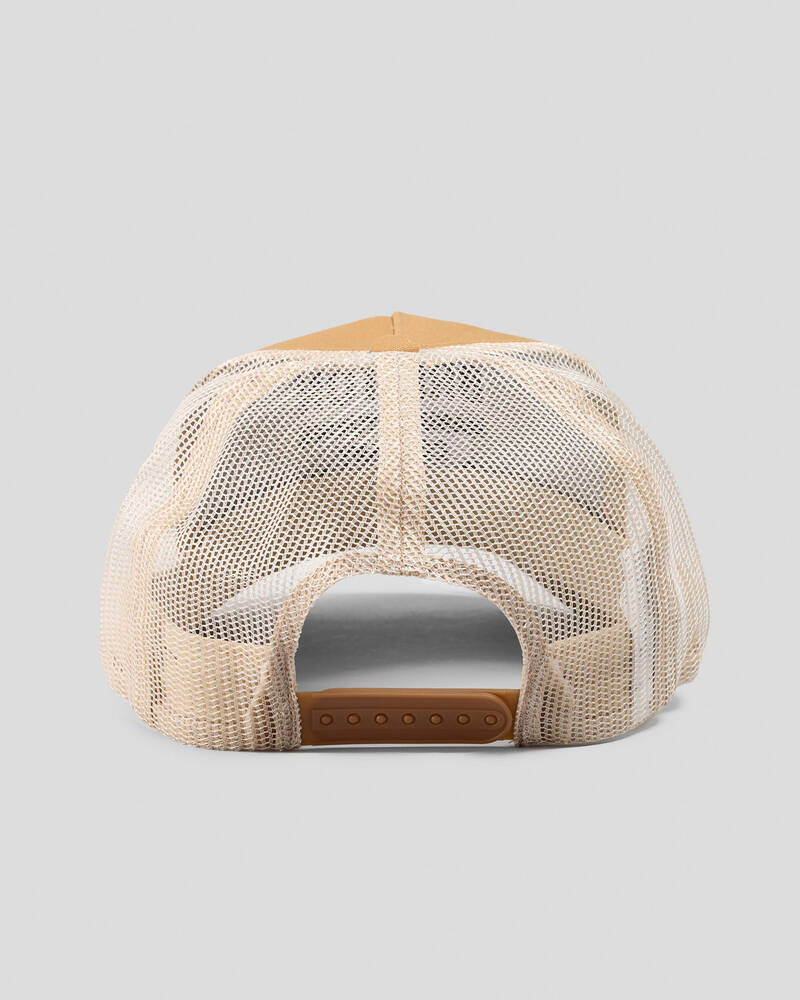 Brixton Redoubt C MP Trucker Cap for Mens
