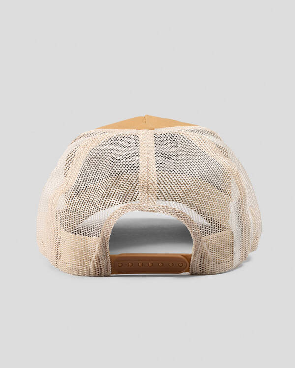 Brixton Redoubt C MP Trucker Cap for Mens