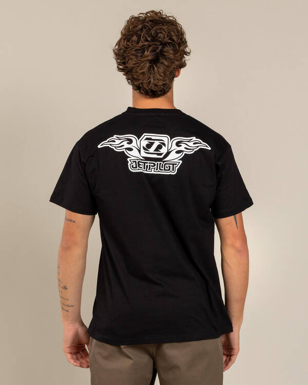 Jetpilot Hot Rod T-Shirt for Mens