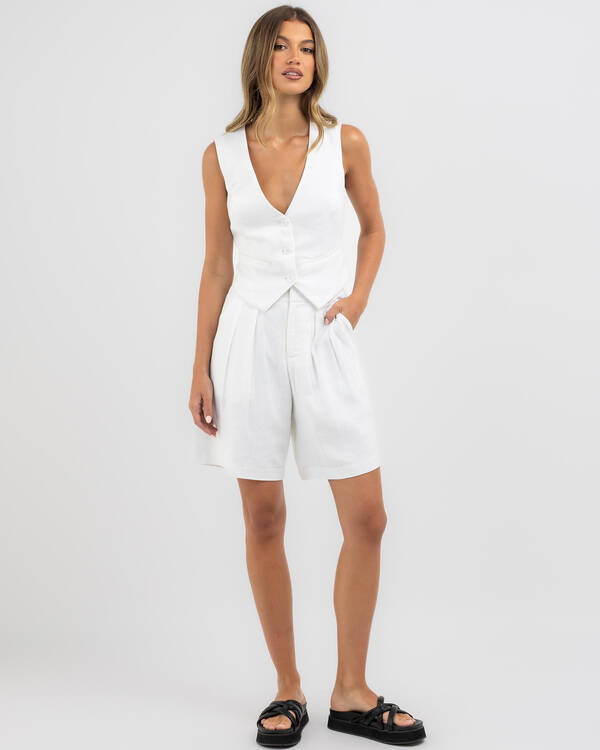 Mooloola Rose Vanessa Shorts for Womens