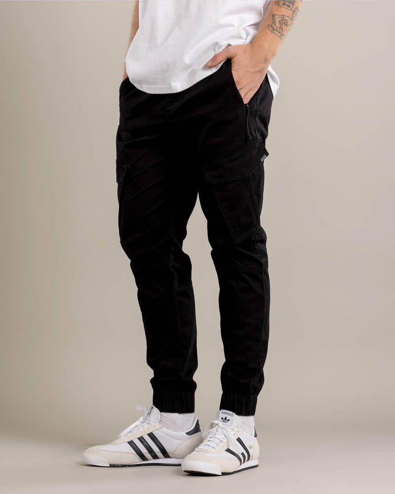 Lucid Ranking Jogger Pants for Mens