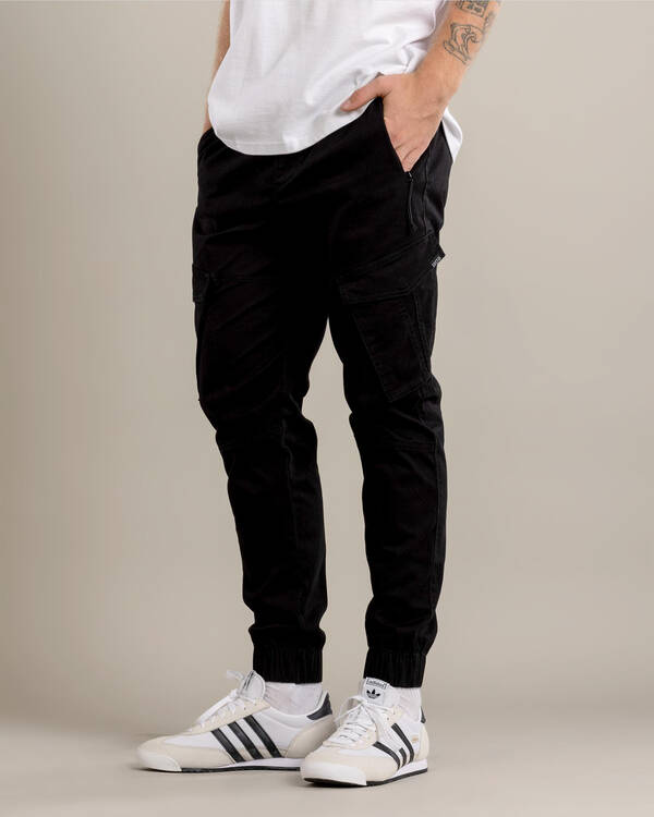 Lucid Ranking Jogger Pants for Mens