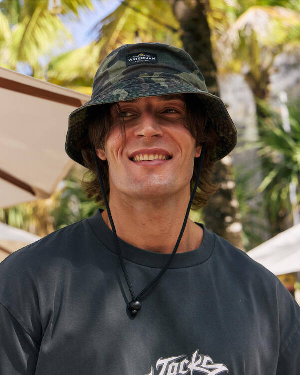Quiksilver Vice Breaker Hat for Mens