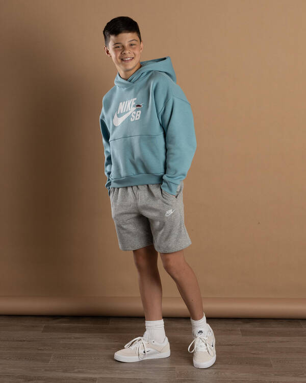 Nike Boys' French Terry Shorts for Mens