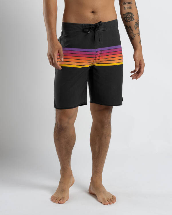 Rip Curl Mirage Surf Revival 19" Board Shorts for Mens