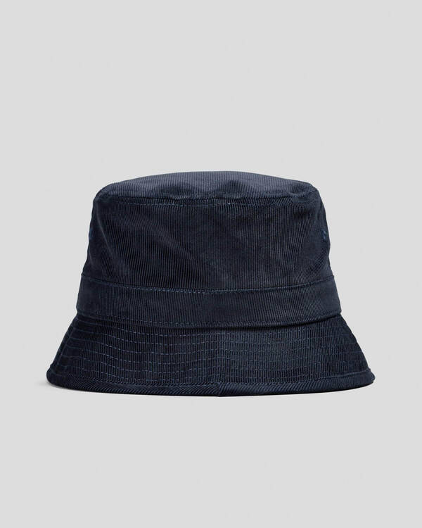 Quiksilver Cord Bucket Hat for Mens