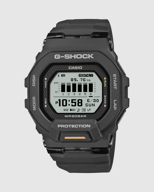 G-Shock GBD200-1A1 Watch for Mens