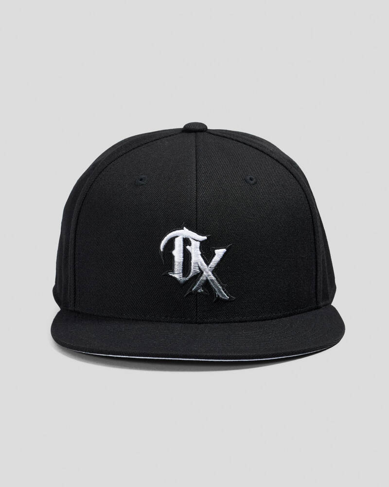 Dexter Fade Away Snapback Cap for Mens