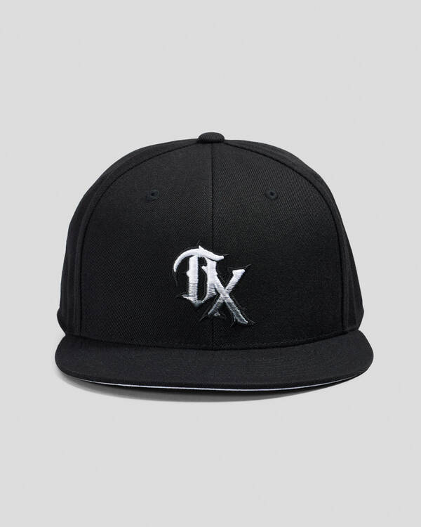 Dexter Fade Away Snapback Cap for Mens