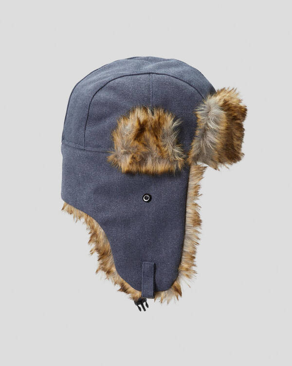 Miscellaneous Wintertide Trapper Hat for Mens
