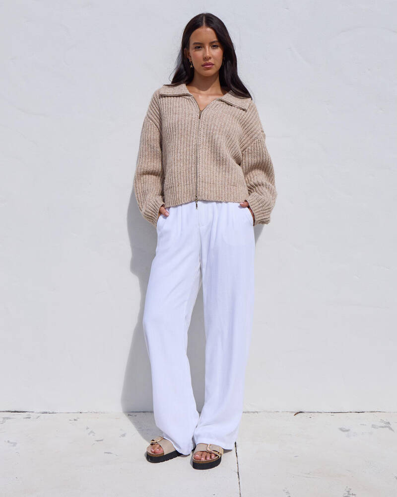 Mooloola Lili Vanessa Pants for Womens