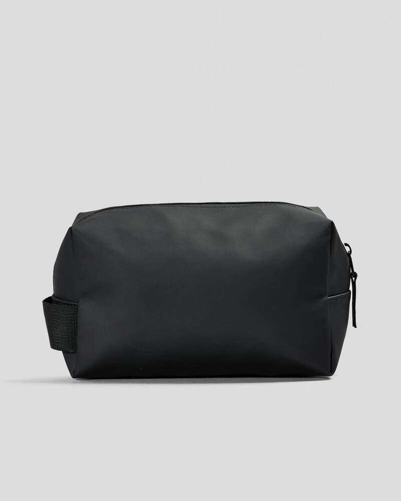 Lucid Rainfall Toiletry Bag for Mens