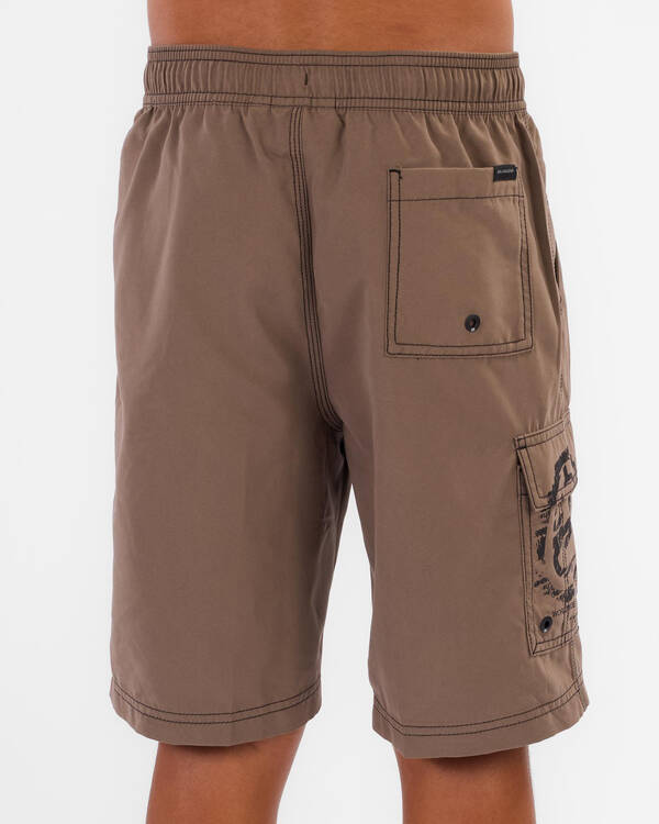 Billabong Boys' Throw On Board Shorts for Mens