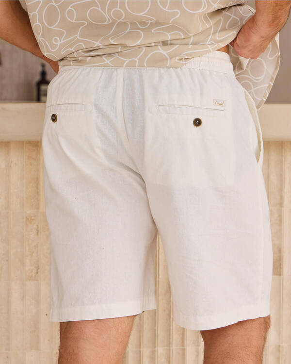 Lucid Harmonic Walk Shorts for Mens