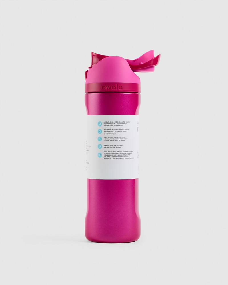 Owala 24oz FreeSip Stainless Steel Water Bottle for Unisex