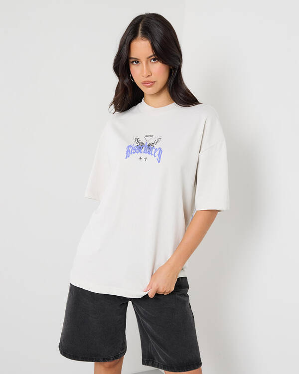 Kiss Chacey Women's Morris T-Shirt for Womens