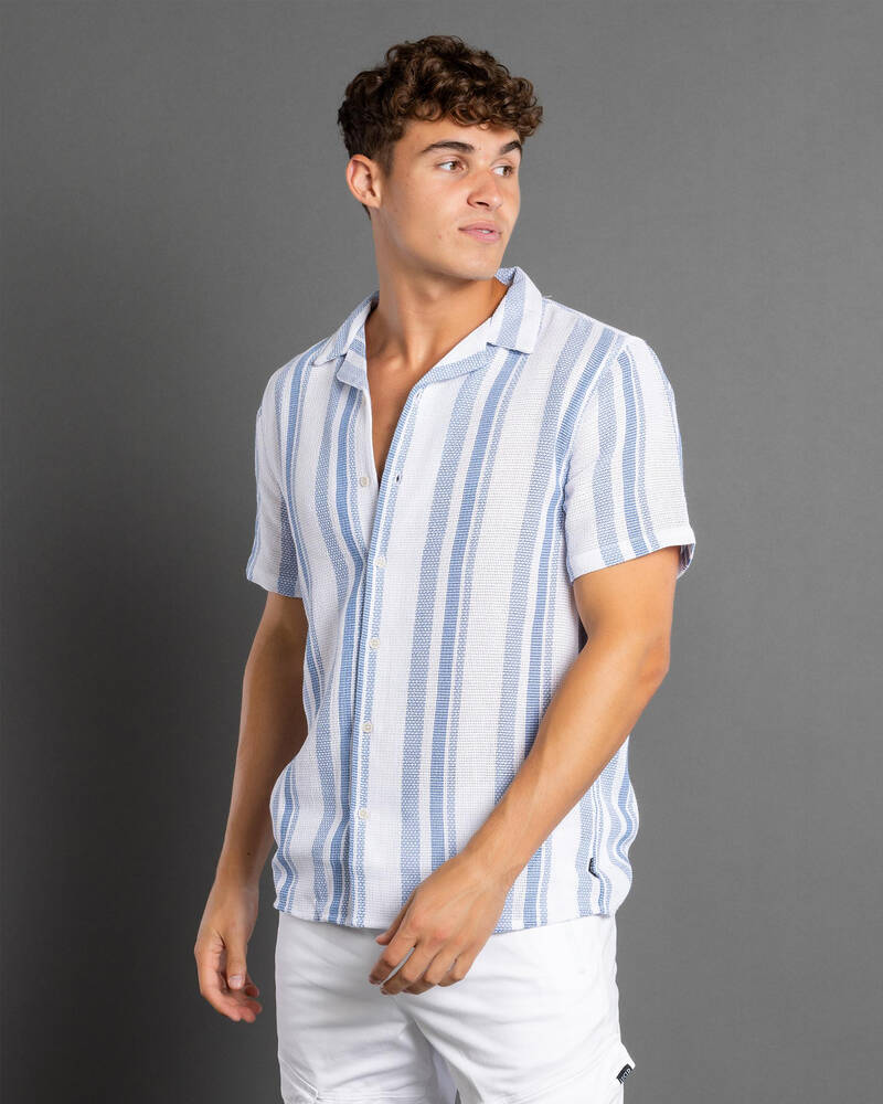 Lucid Equator Short Sleeve Shirt for Mens