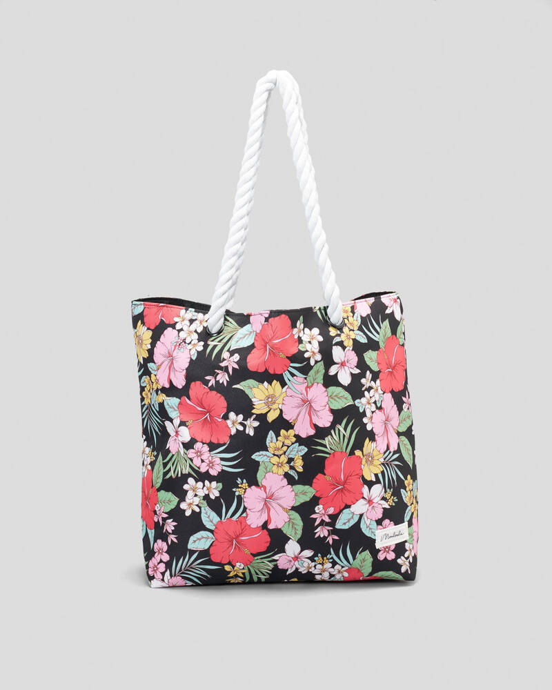 Mooloola Holliday Beach Bag for Womens