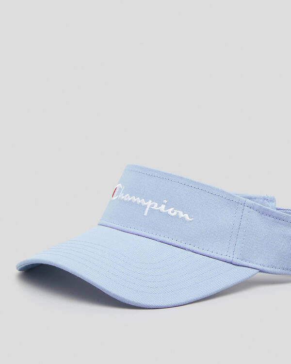 Champion Logo Visor for Womens