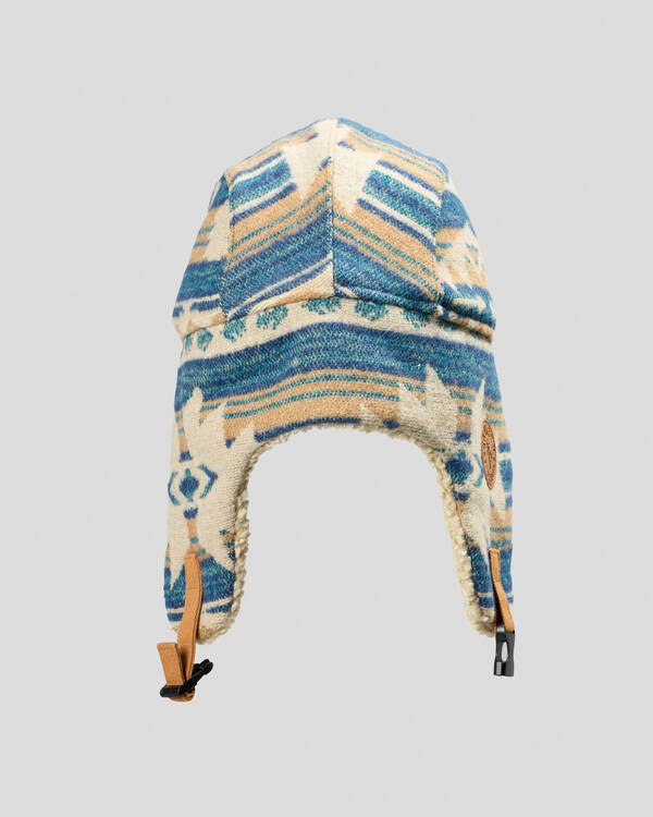 Skylark Backtrack Trapper Hat for Mens