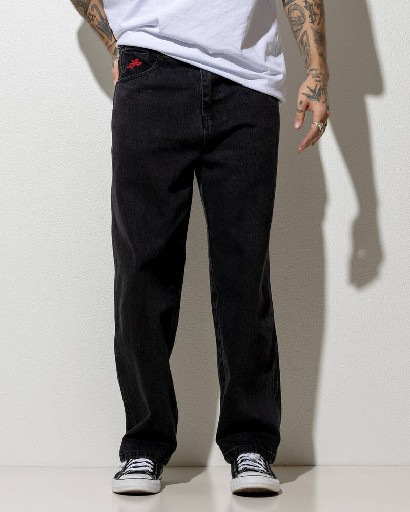 Worship Supplies Lounger Jeans for Mens