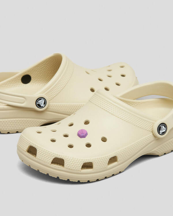 Crocs Seashell Jibbitz for Unisex