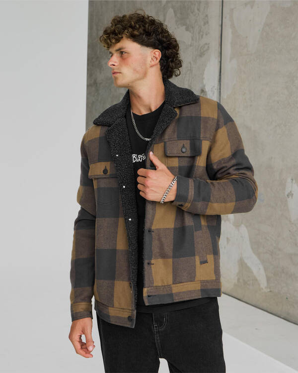 Dexter Observation Jacket for Mens
