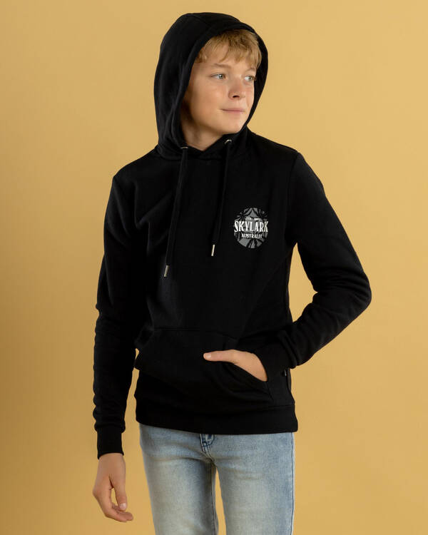 Skylark Boys' Blackwood Hoodie for Mens