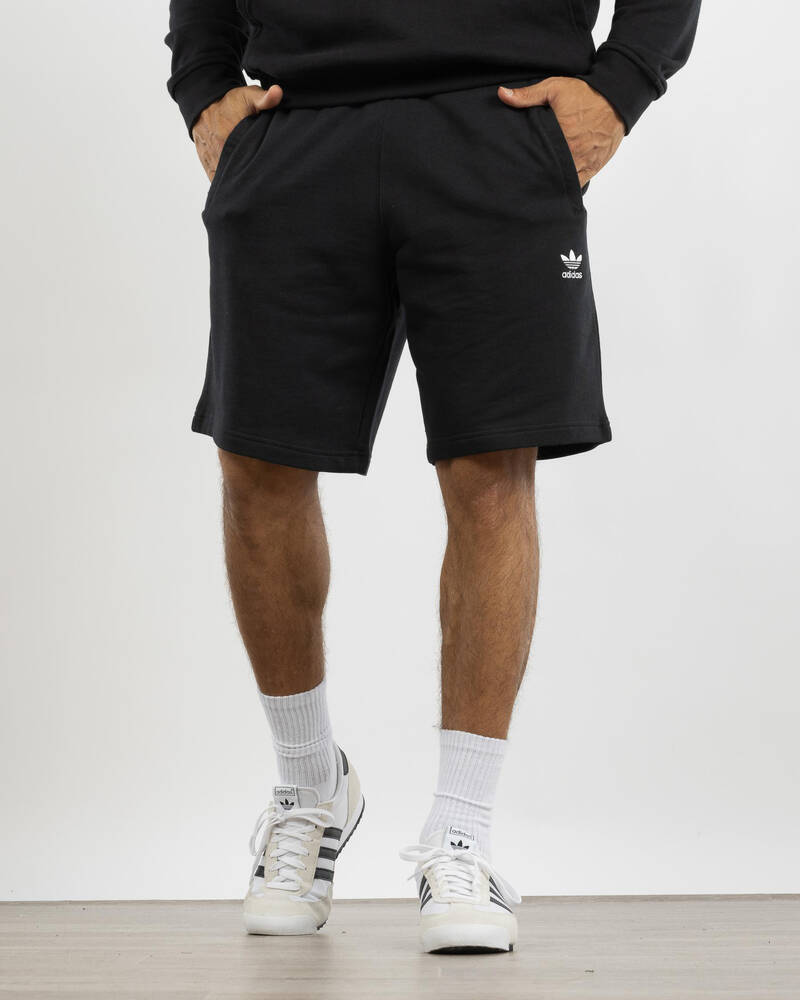 adidas Essential Fleece Shorts for Mens