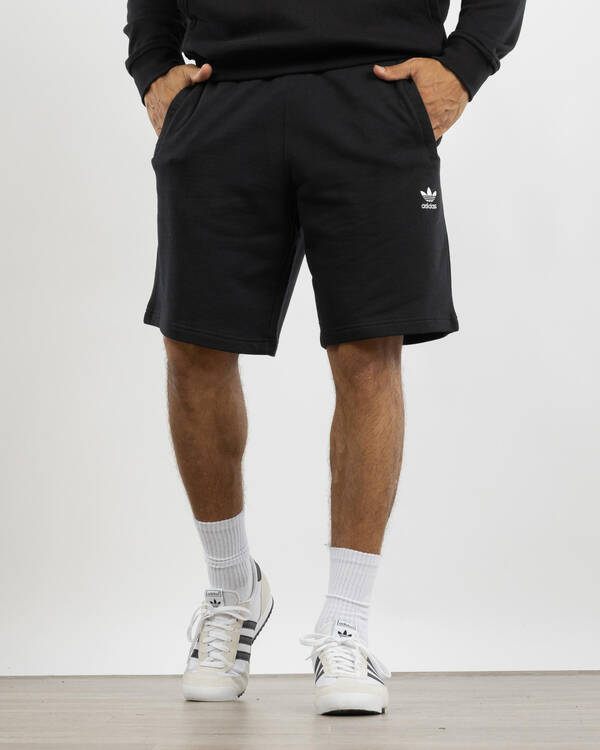 adidas Essential Fleece Shorts for Mens