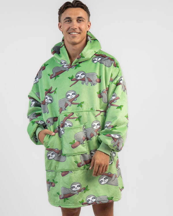 Bash Lazy Bash Hoodie for Unisex