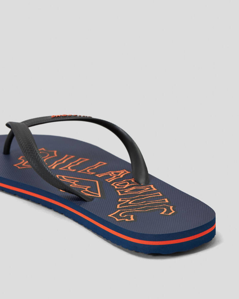 Billabong Arch Wave Thongs for Mens