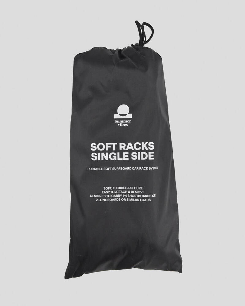 Summer Vibes Soft Racks- Single Side for Mens