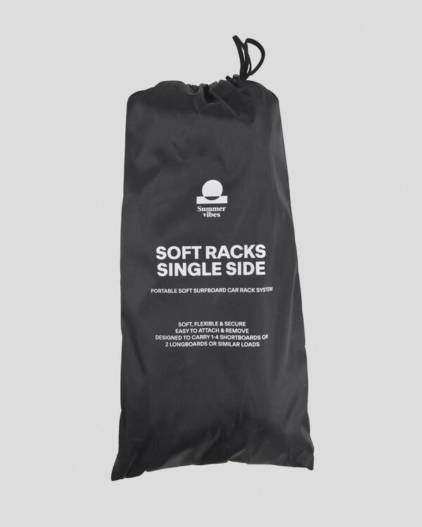 Summer Vibes Soft Racks- Single Side for Mens