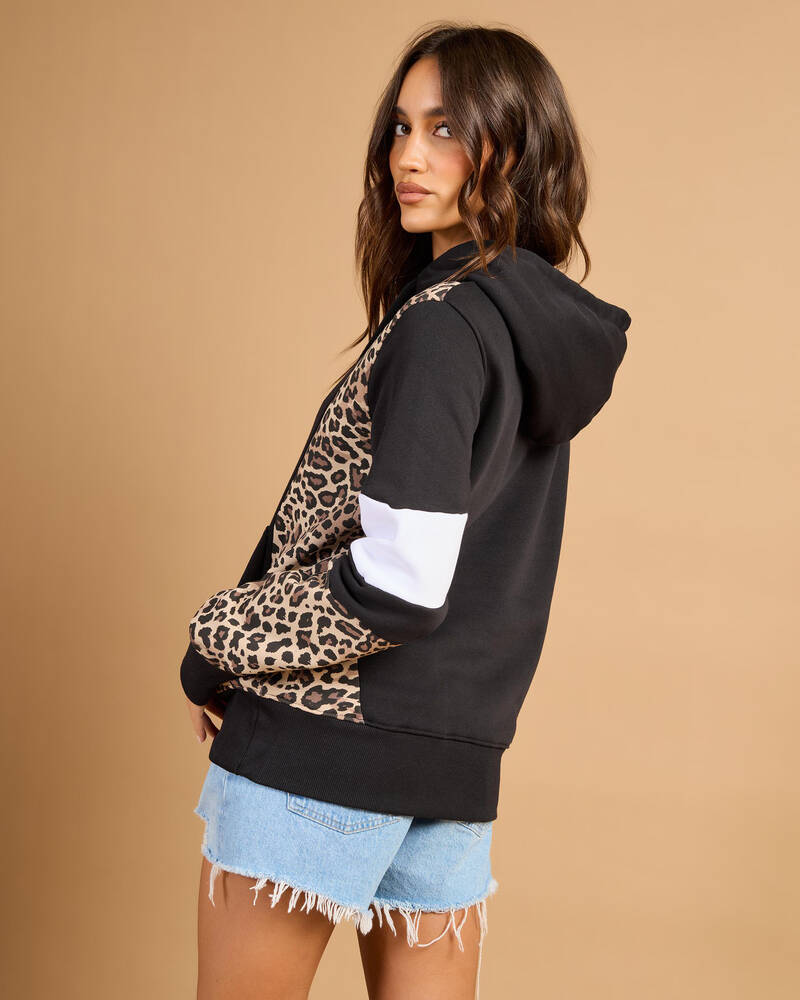 Unit Verve Pullover Hoodie for Womens