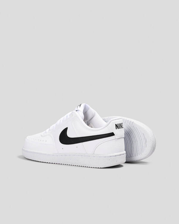 Nike Boys' Court Vision Low Shoes for Mens