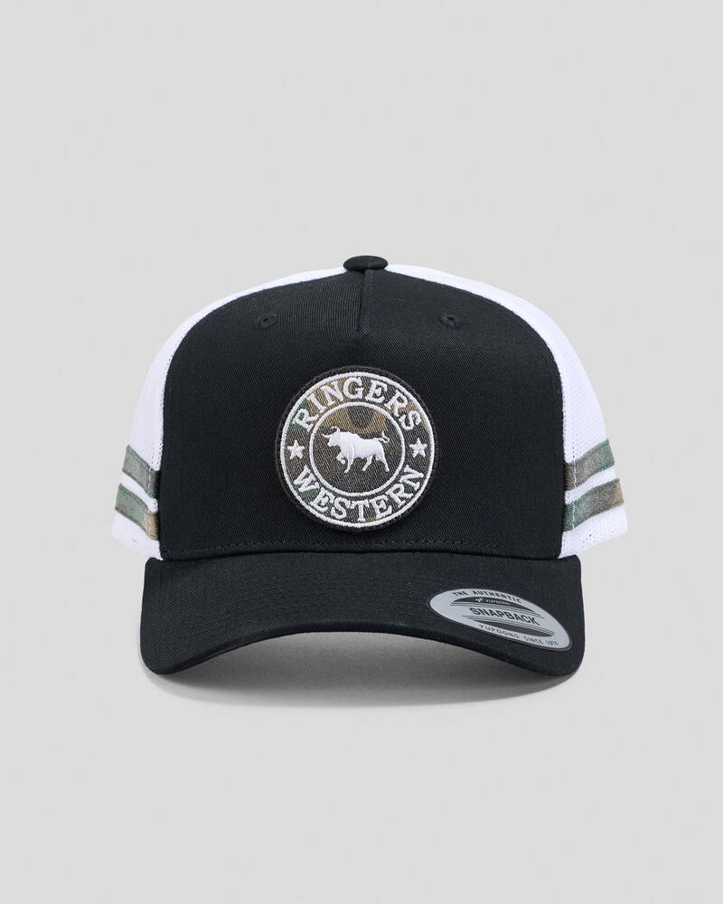 Ringers Western Boys' McCoy Trucker Cap for Mens