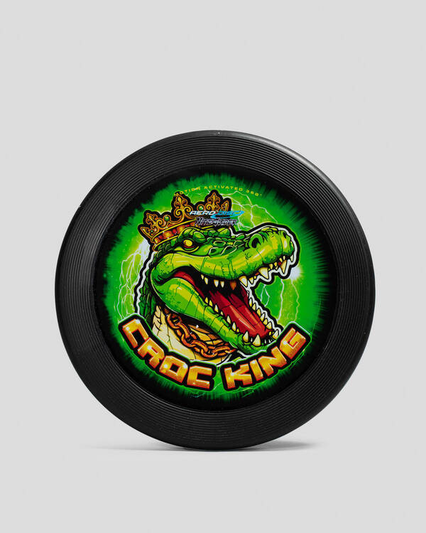 Kazaang Aero Disc Nite Glider - Croc King for Unisex