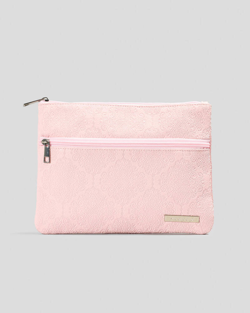 Mooloola Holly Large Pencil Case for Womens
