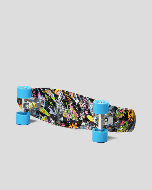 Sanction Comet Cruiser Skateboard for Unisex
