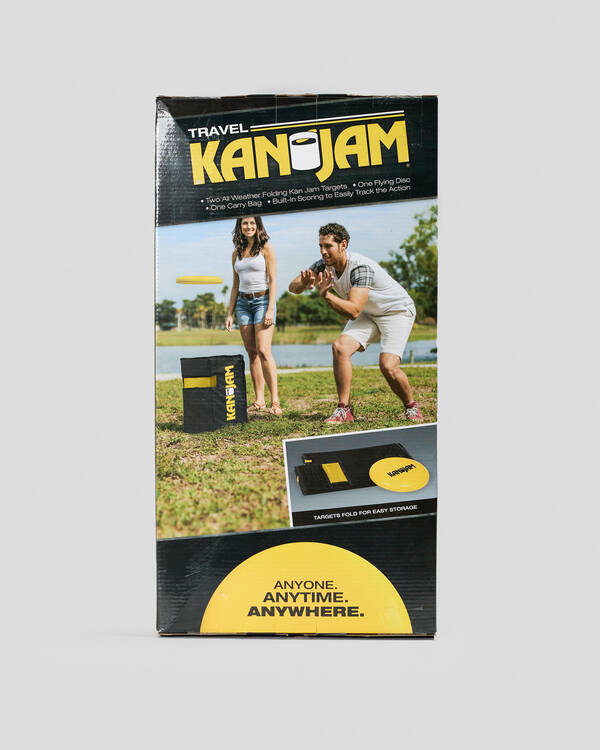 Get It Now Kan Jam Travel Game for Unisex