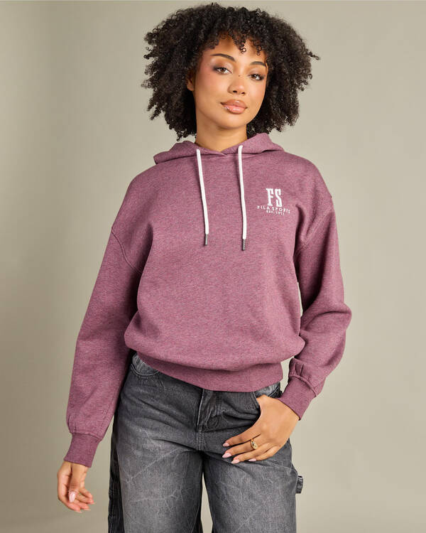 Fila Charlotte Hoodie for Womens