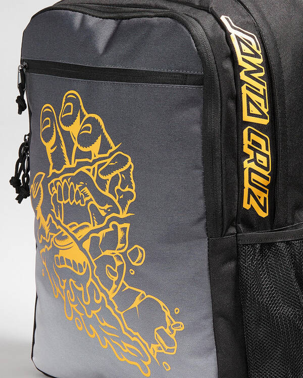 Santa Cruz Universal Hand Mono Backpack for Mens