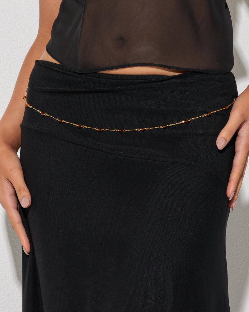 Mooloola Zula Maxi Skirt for Womens
