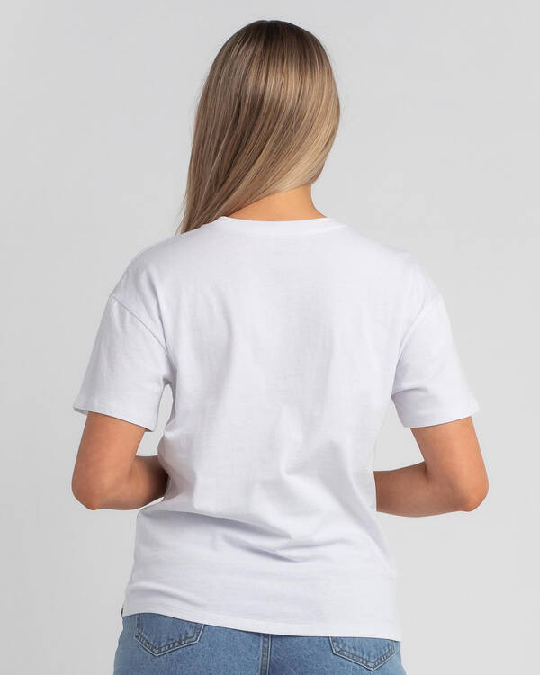 Hurley O&O Core T-Shirt for Womens