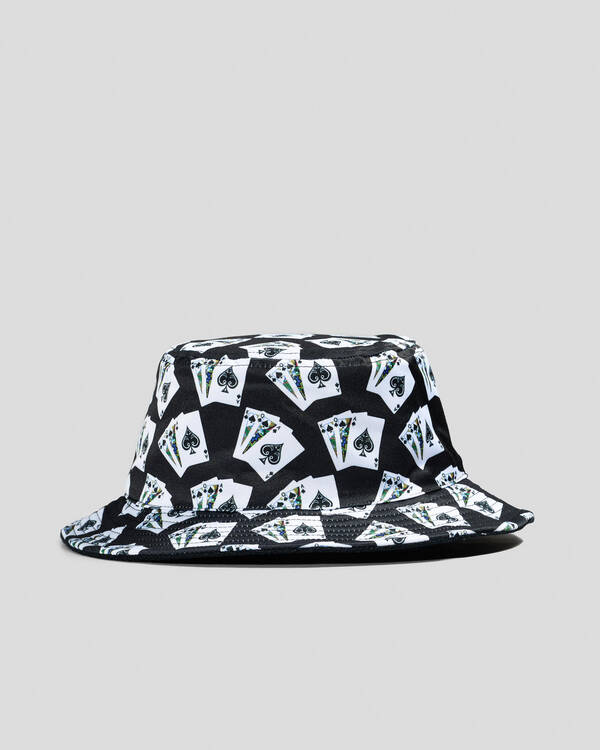 Lucid Royale Bucket Hat for Mens