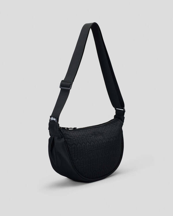 Stussy Quilted Shoulder Bag for Womens